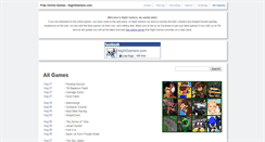 Desktop Screenshot of nightgamers.com